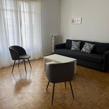 Appartement Spacieux Au Calme A Niza Exterior foto