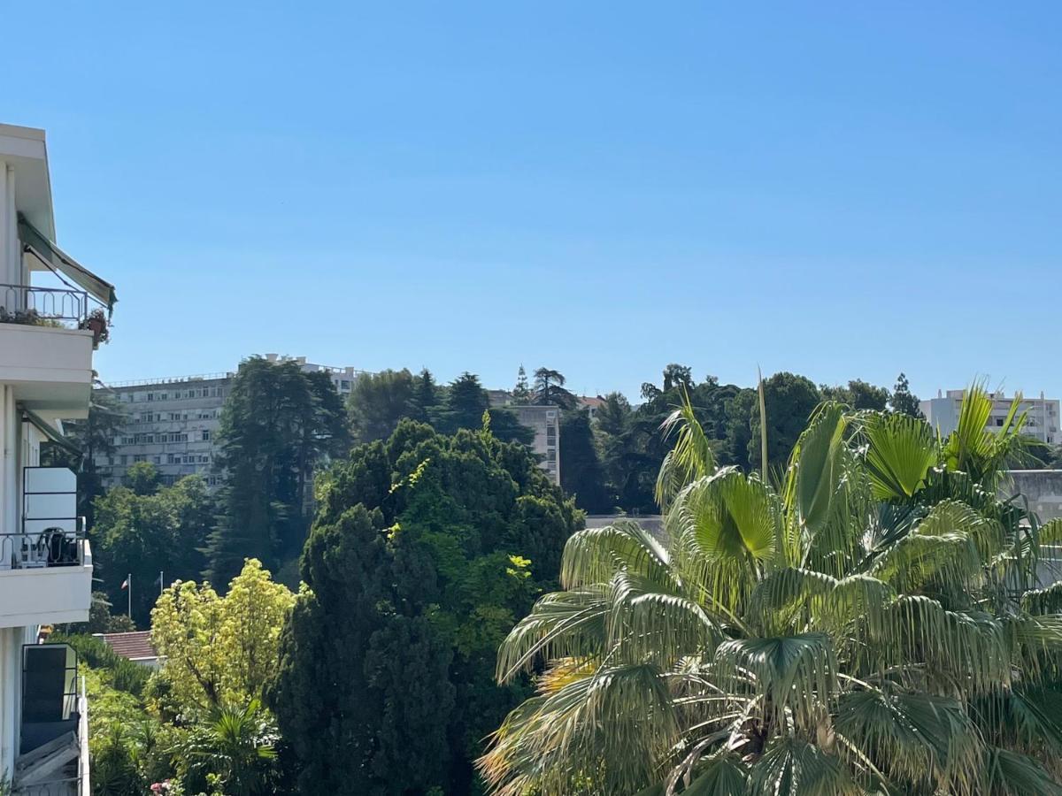 Appartement Spacieux Au Calme A Niza Exterior foto